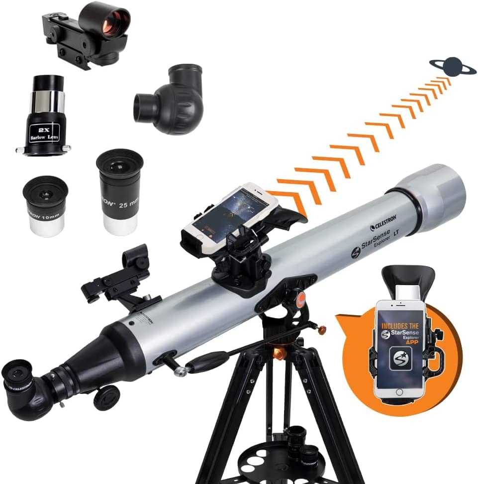 Best Telescopes for Adults to See Astronomy Telescopes
